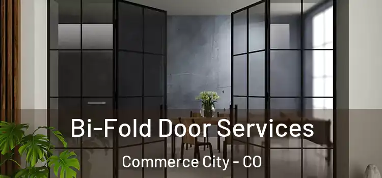 Bi-Fold Door Services Commerce City - CO