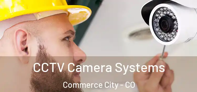 CCTV Camera Systems Commerce City - CO