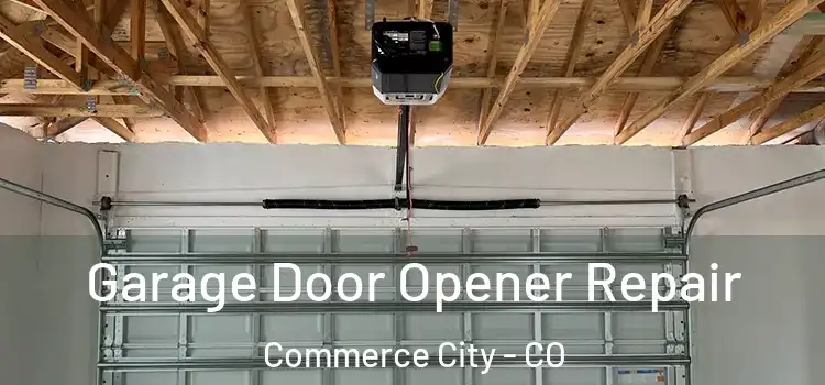  Garage Door Opener Repair Commerce City - CO