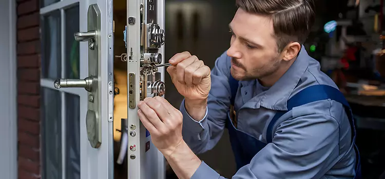 Residential Lock Installation Commerce City