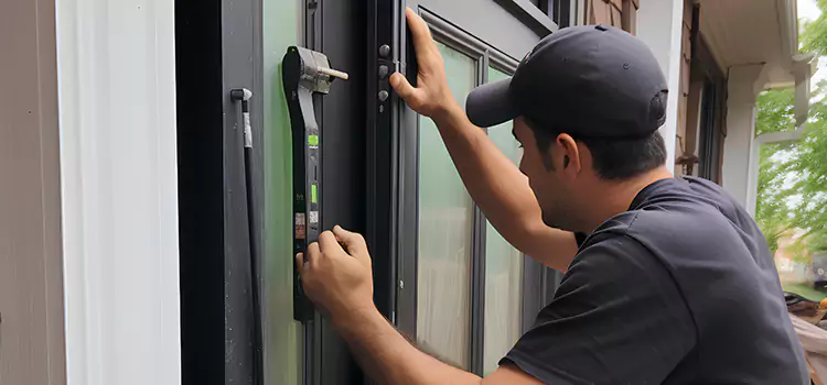 Fix Latch on Sliding Door Commerce City