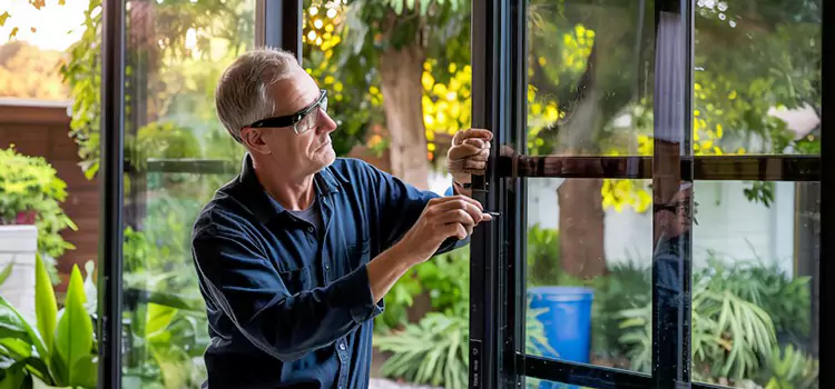 Replacing Sliding Door Lock Commerce City