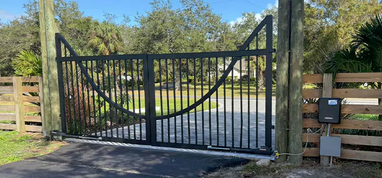 Why Choose Us for Your Automatic Gate Needs in Commerce City, CO?