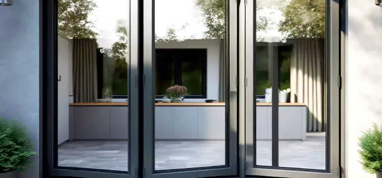 Bifold Door Track Repair Commerce City