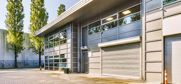 Commercial Garage Door Installation Commerce City