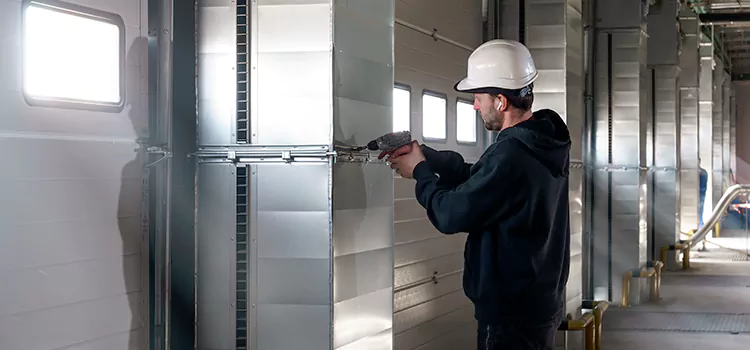Prompt and Professional Garage Door Service in Commerce City, Colorado