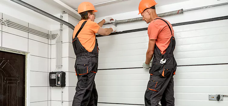 Garage Door Spring Repair Cost Commerce City