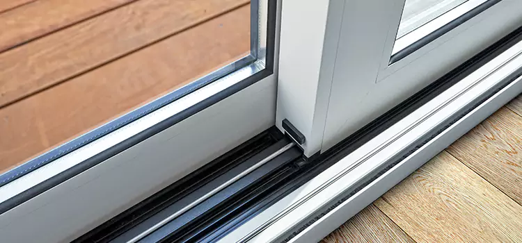 Why Your Sliding Door Keeps Getting Stuck in Commerce City, CO?