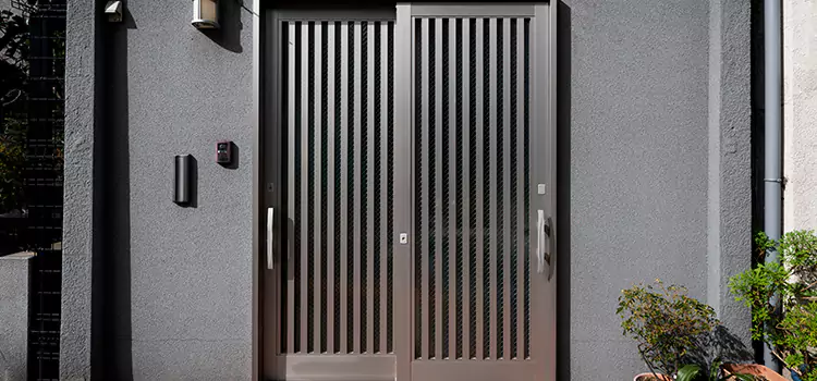 Specialized Steel Door Services in Commerce City, CO