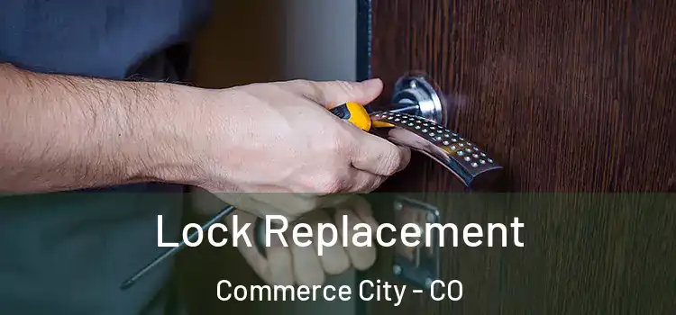 Lock Replacement Commerce City - CO