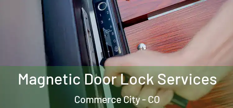 Magnetic Door Lock Services Commerce City - CO