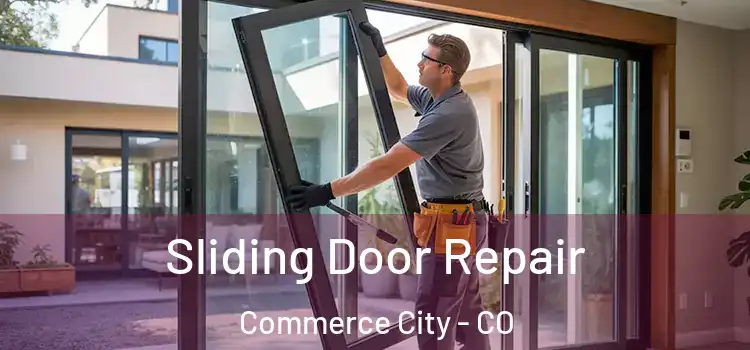 Sliding Door Repair Commerce City - CO
